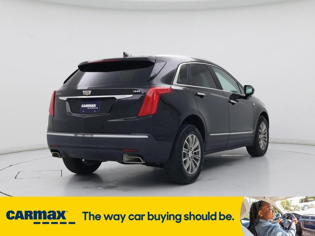 used 2017 Cadillac XT5 car, priced at $19,998