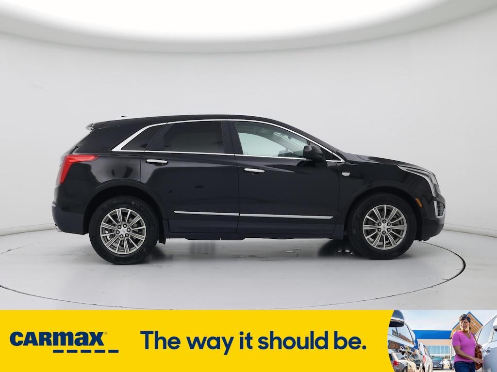 used 2017 Cadillac XT5 car, priced at $19,998