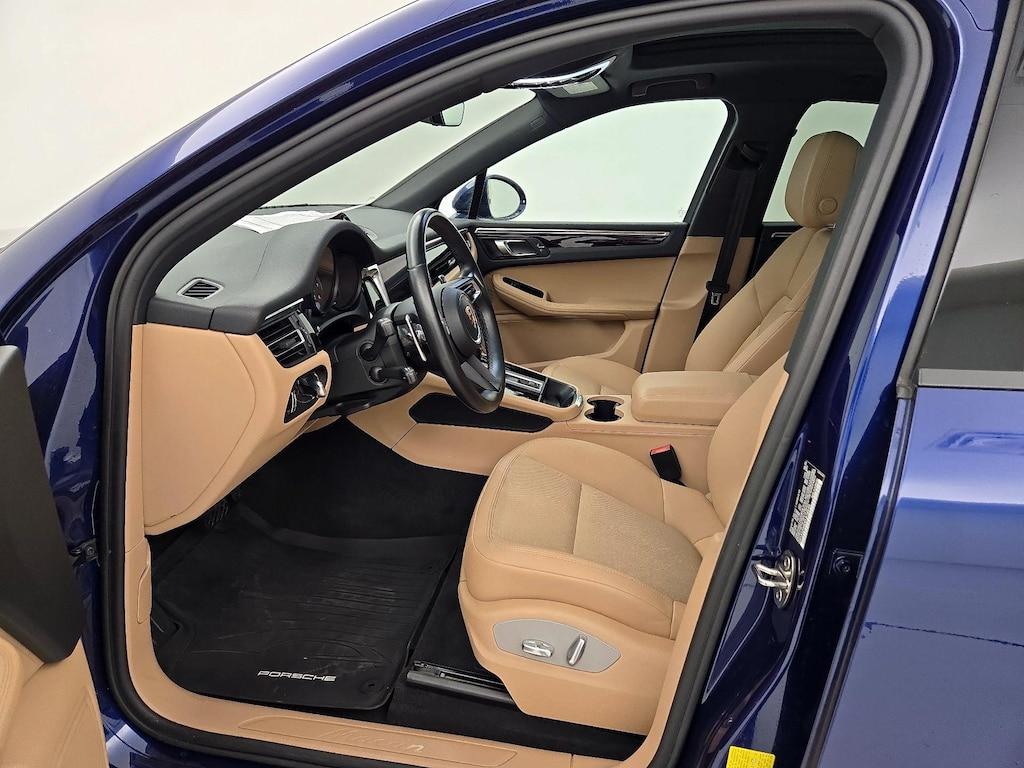 used 2023 Porsche Macan car, priced at $44,998