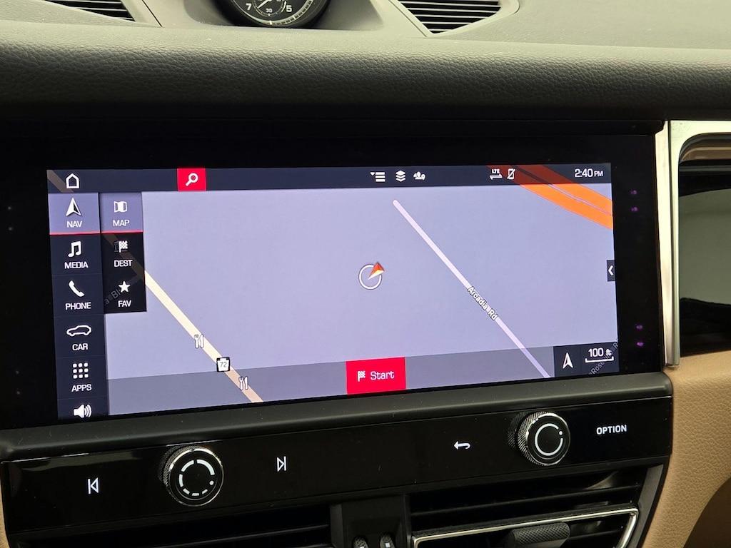 used 2023 Porsche Macan car, priced at $44,998