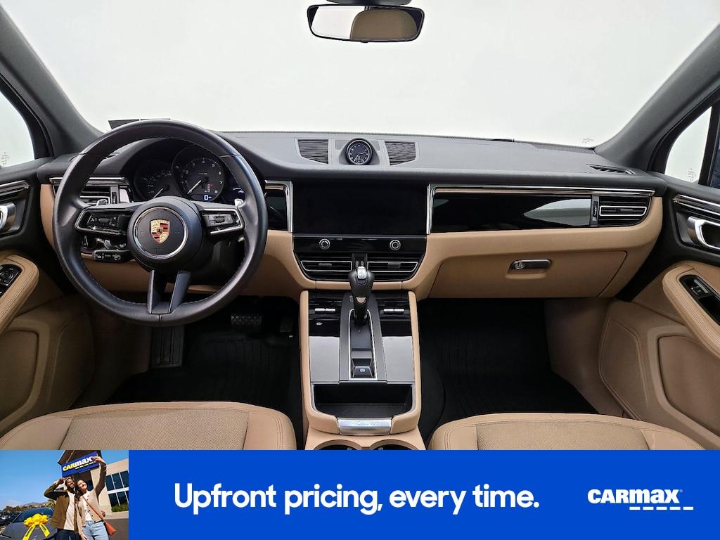 used 2023 Porsche Macan car, priced at $44,998