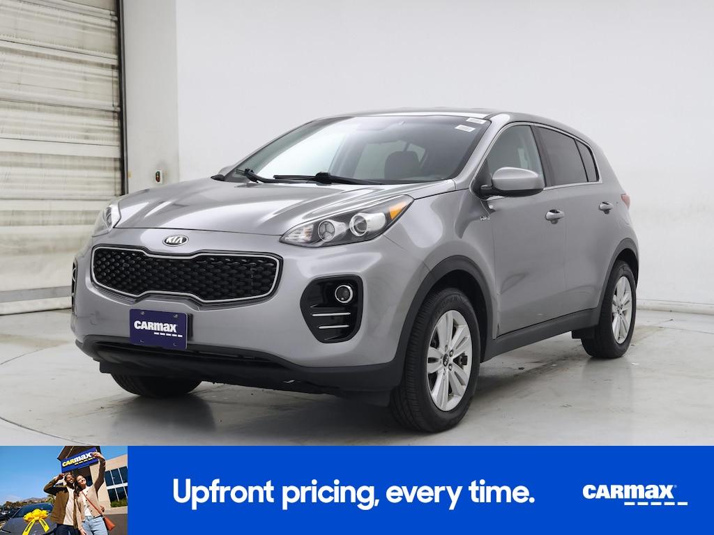used 2019 Kia Sportage car, priced at $15,998