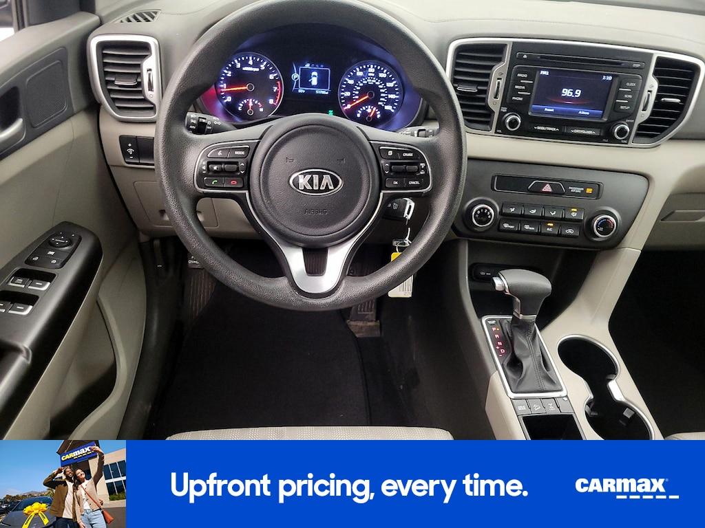 used 2019 Kia Sportage car, priced at $15,998
