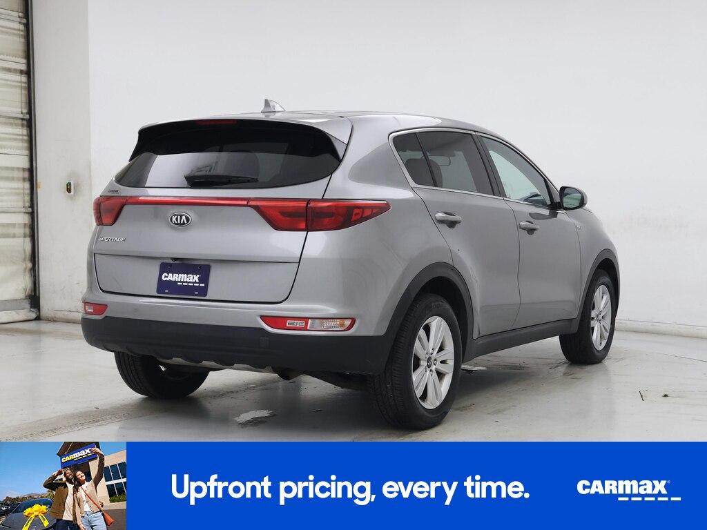 used 2019 Kia Sportage car, priced at $15,998