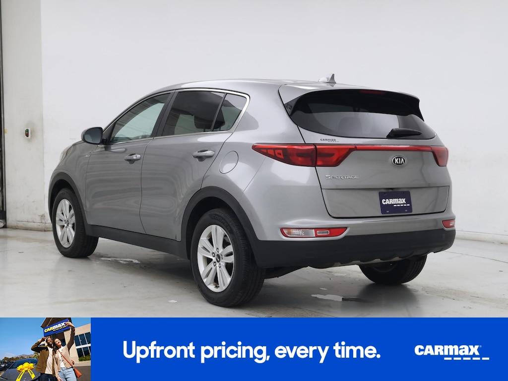 used 2019 Kia Sportage car, priced at $15,998