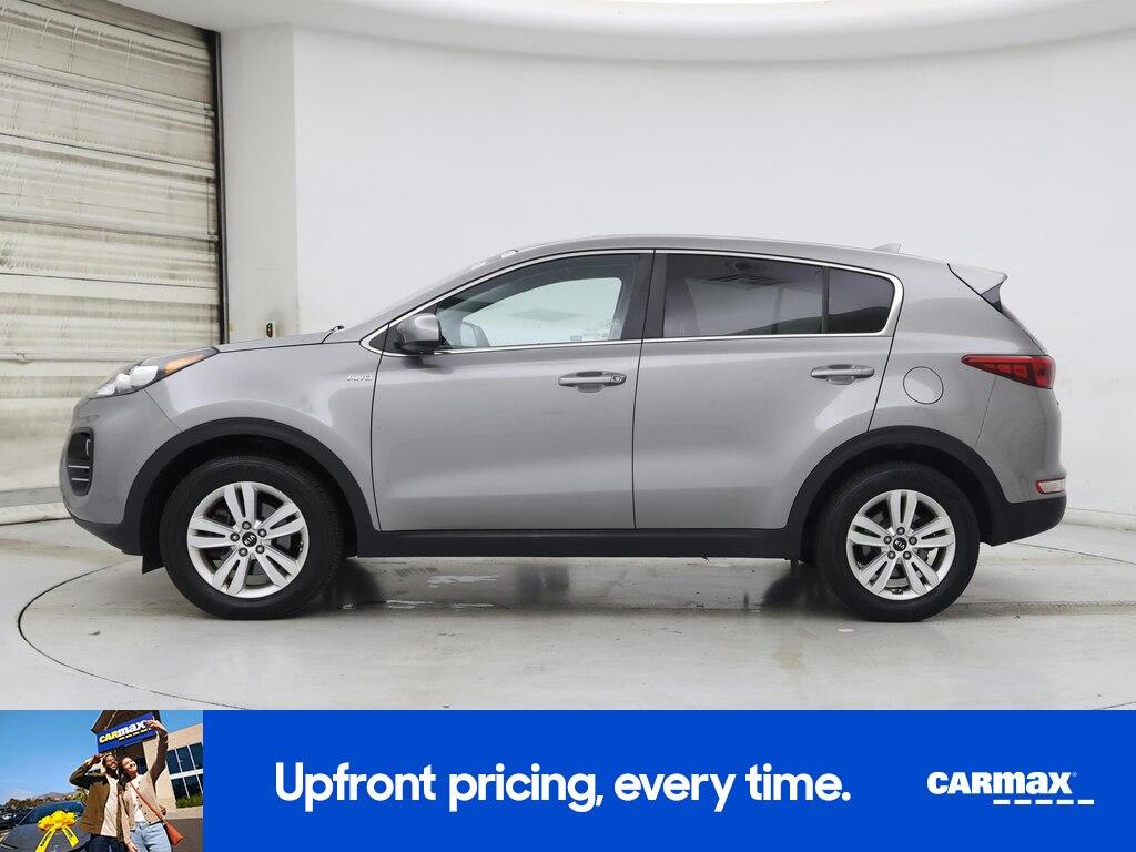 used 2019 Kia Sportage car, priced at $15,998