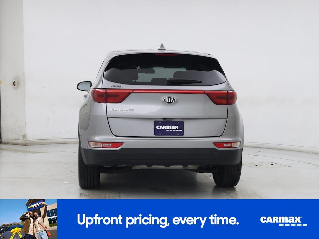 used 2019 Kia Sportage car, priced at $15,998