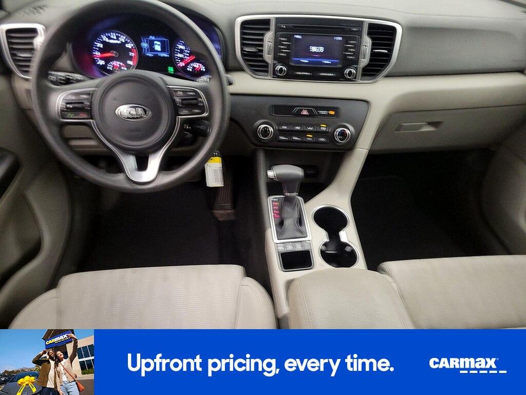 used 2019 Kia Sportage car, priced at $15,998