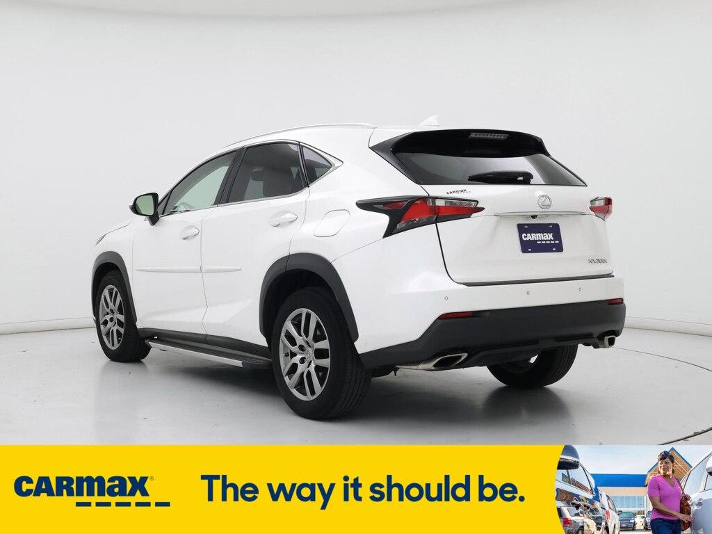used 2016 Lexus NX 200t car, priced at $21,998