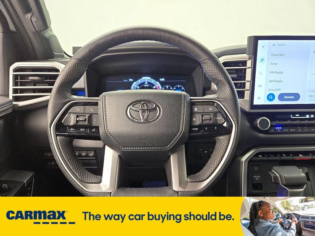used 2024 Toyota Sequoia car, priced at $76,998