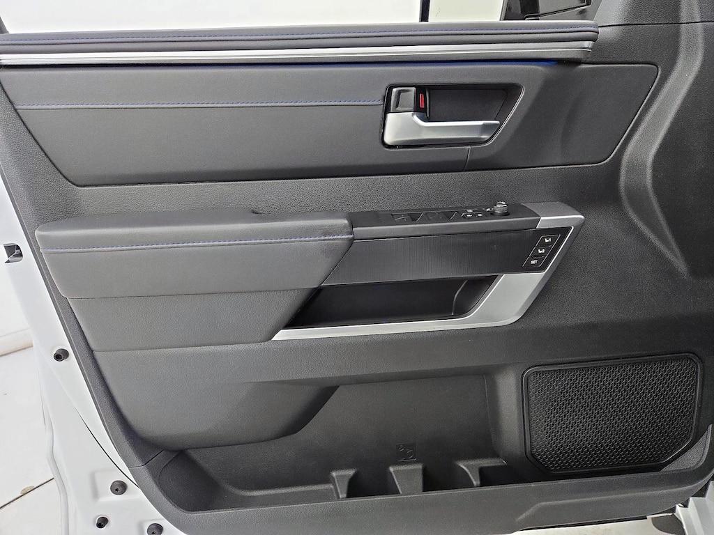used 2024 Toyota Sequoia car, priced at $76,998