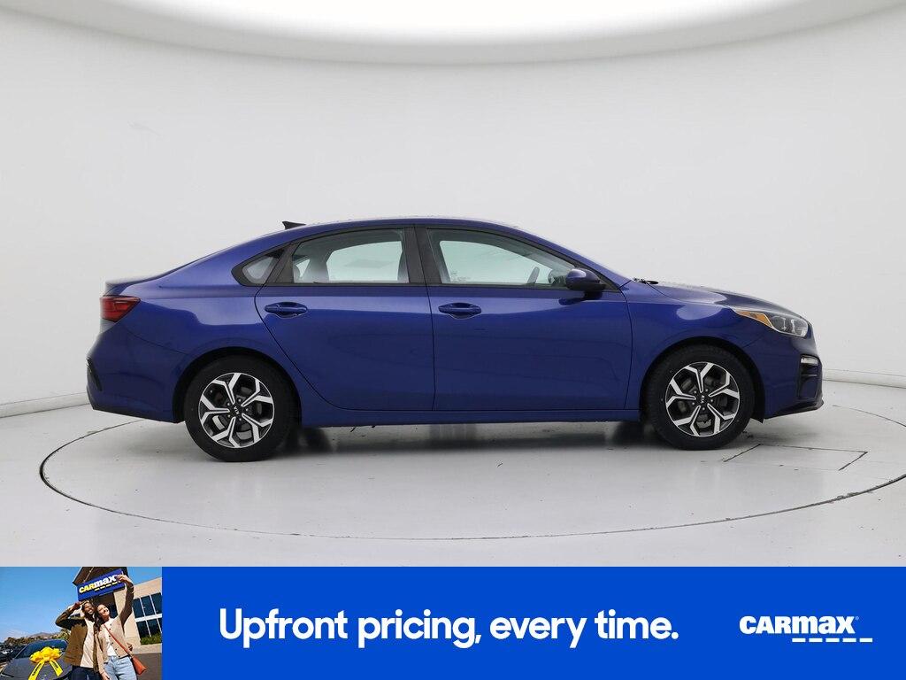 used 2020 Kia Forte car, priced at $13,599
