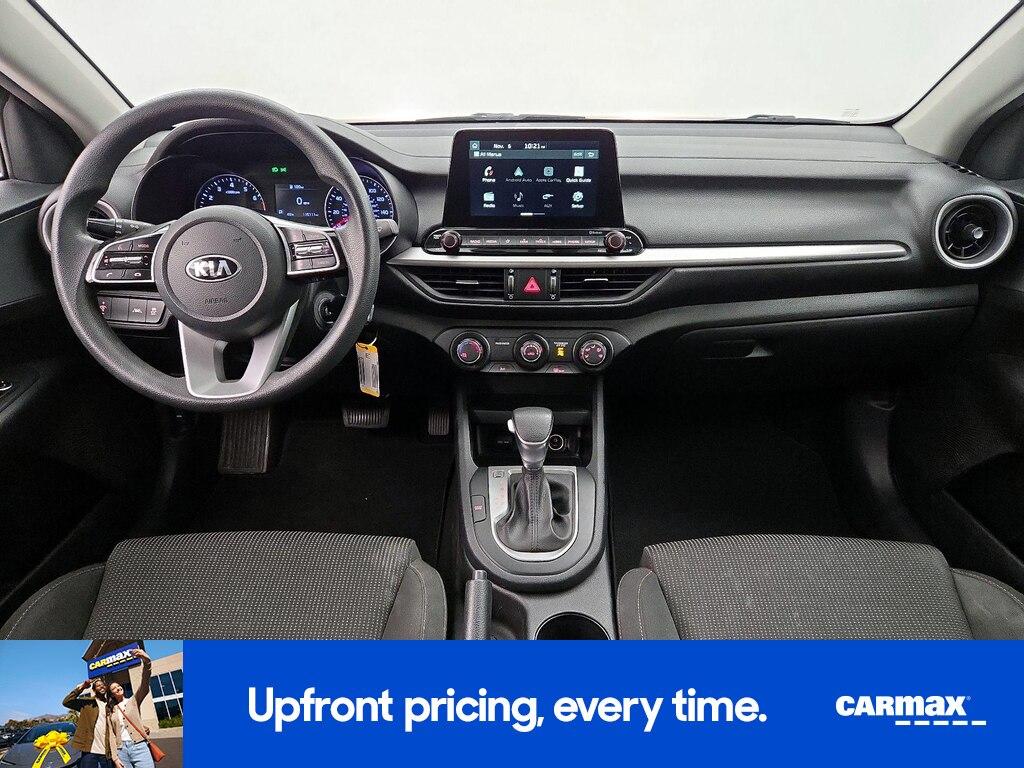 used 2020 Kia Forte car, priced at $13,599