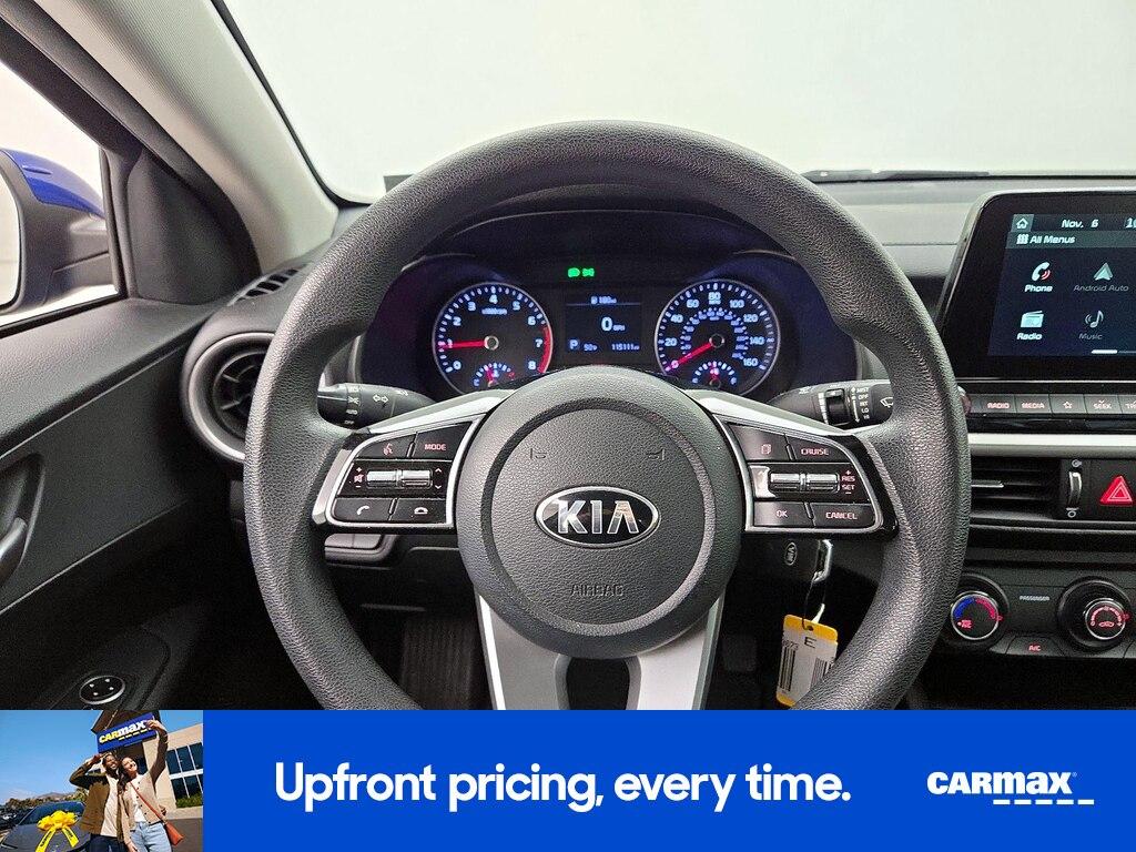 used 2020 Kia Forte car, priced at $13,599
