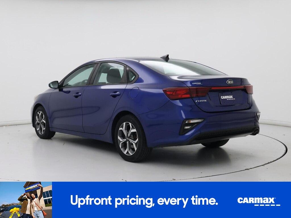 used 2020 Kia Forte car, priced at $13,599