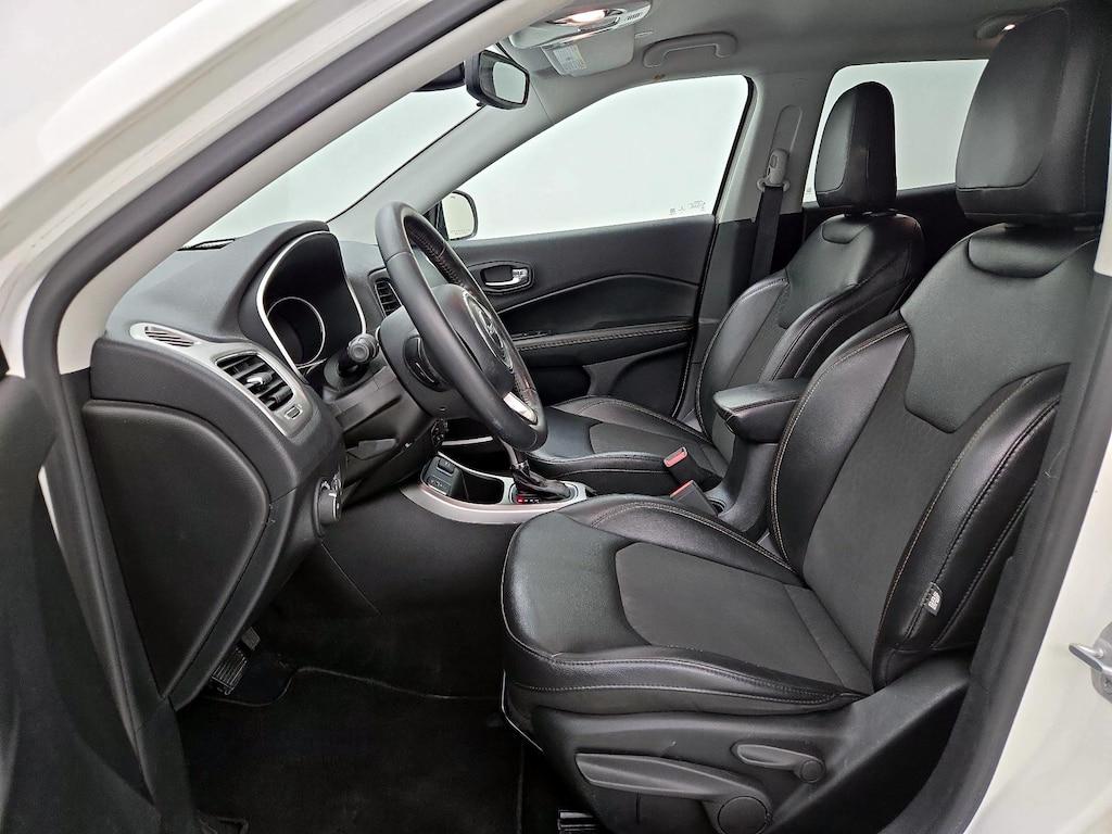 used 2019 Jeep Compass car, priced at $17,998