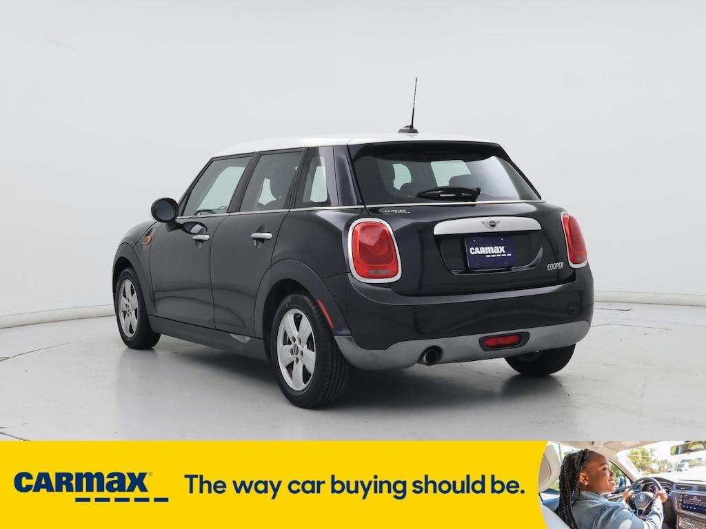 used 2015 MINI Hardtop car, priced at $14,998