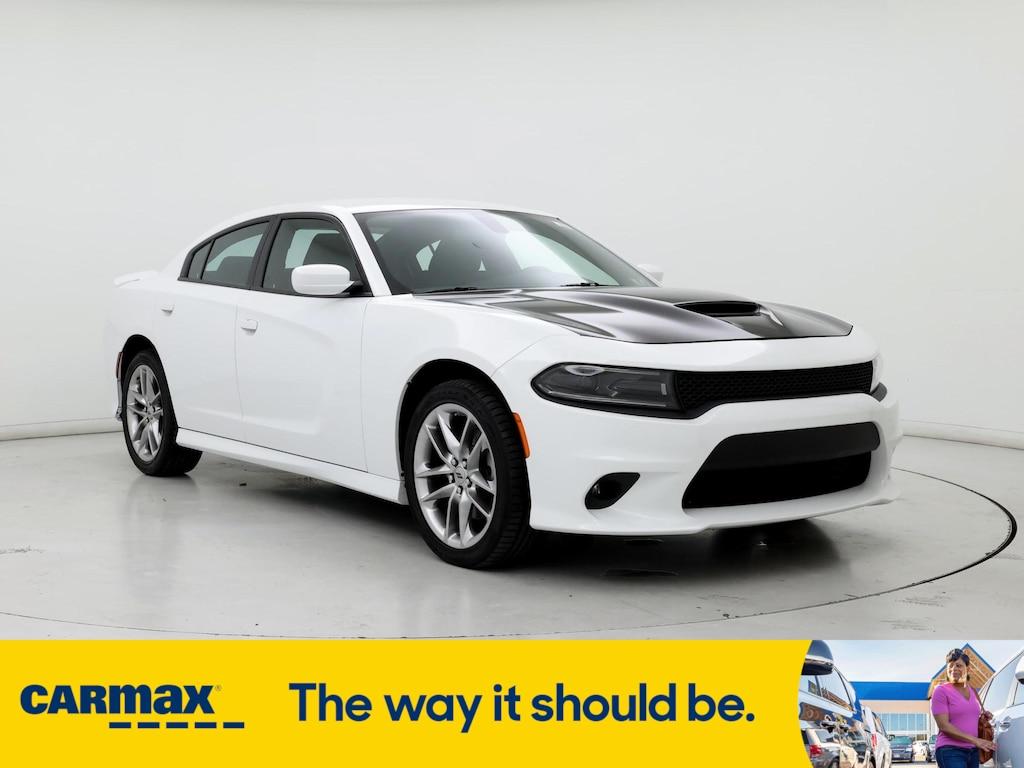 used 2022 Dodge Charger car, priced at $25,998