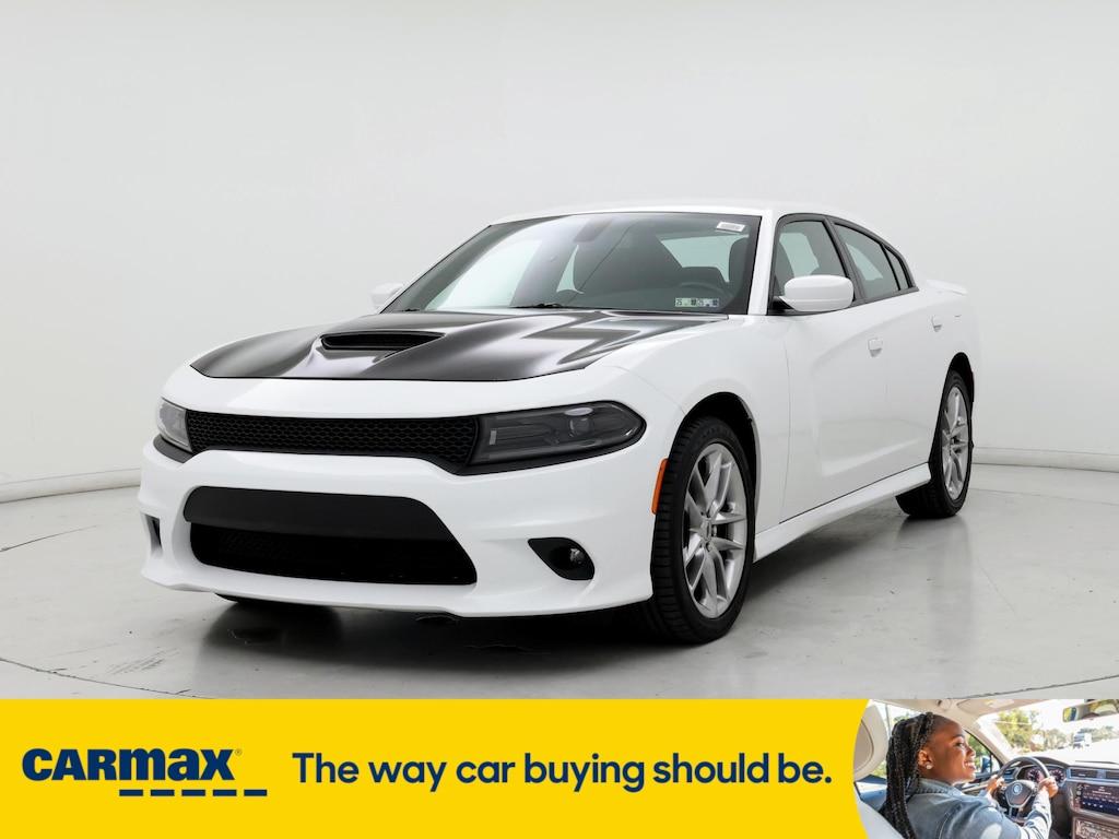 used 2022 Dodge Charger car, priced at $25,998