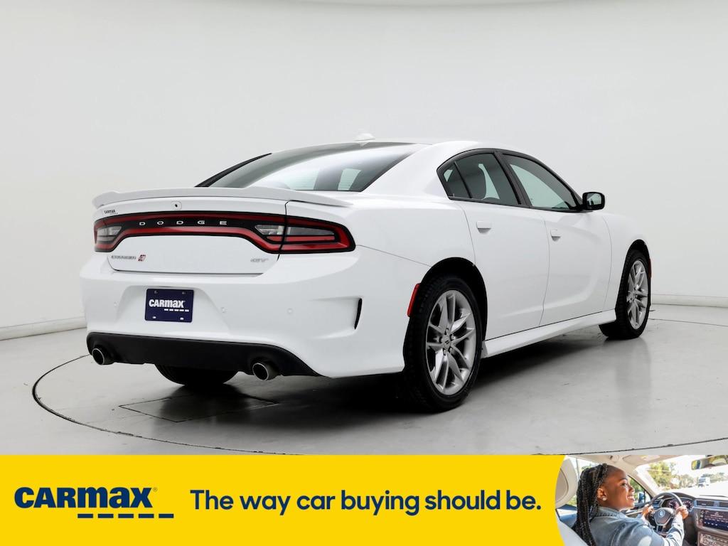 used 2022 Dodge Charger car, priced at $25,998