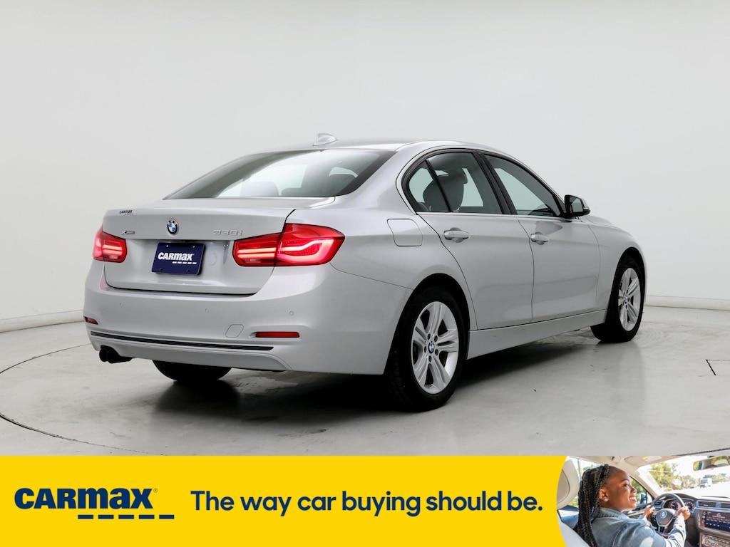 used 2018 BMW 330 car, priced at $21,998