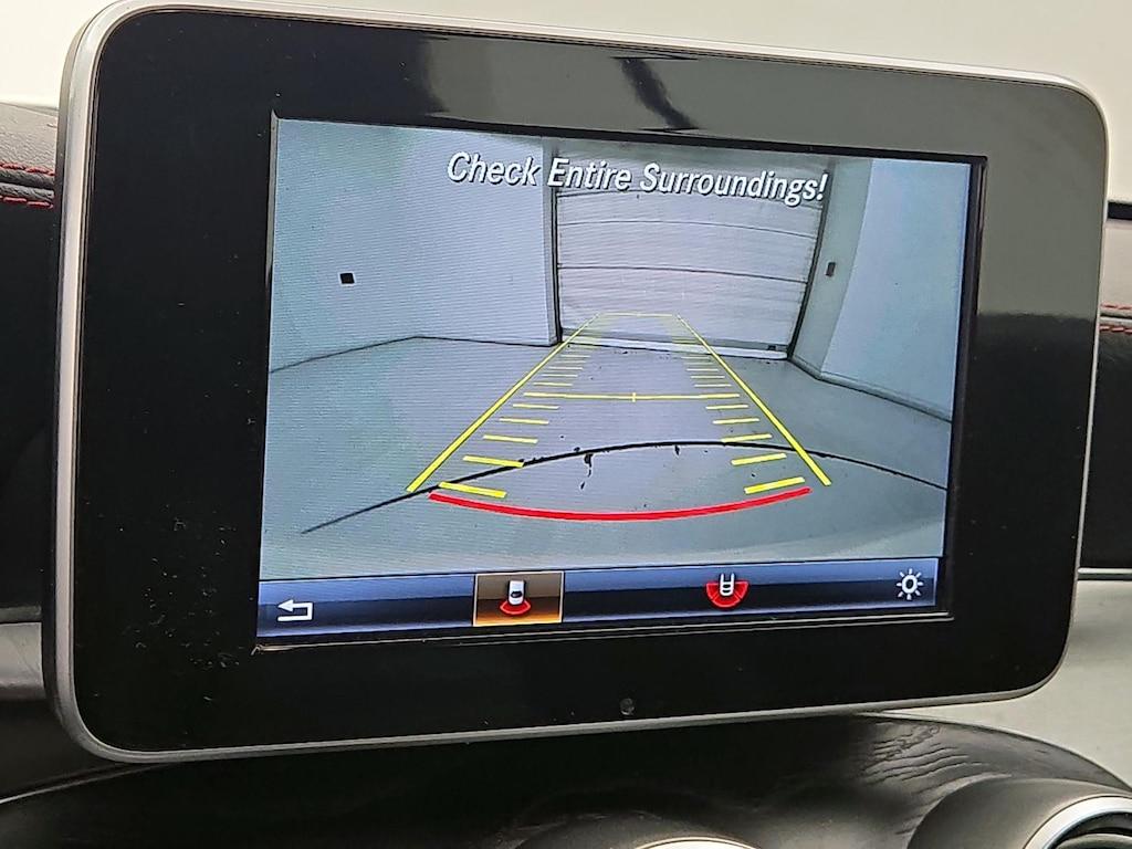 used 2017 Mercedes-Benz AMG C 43 car, priced at $25,998