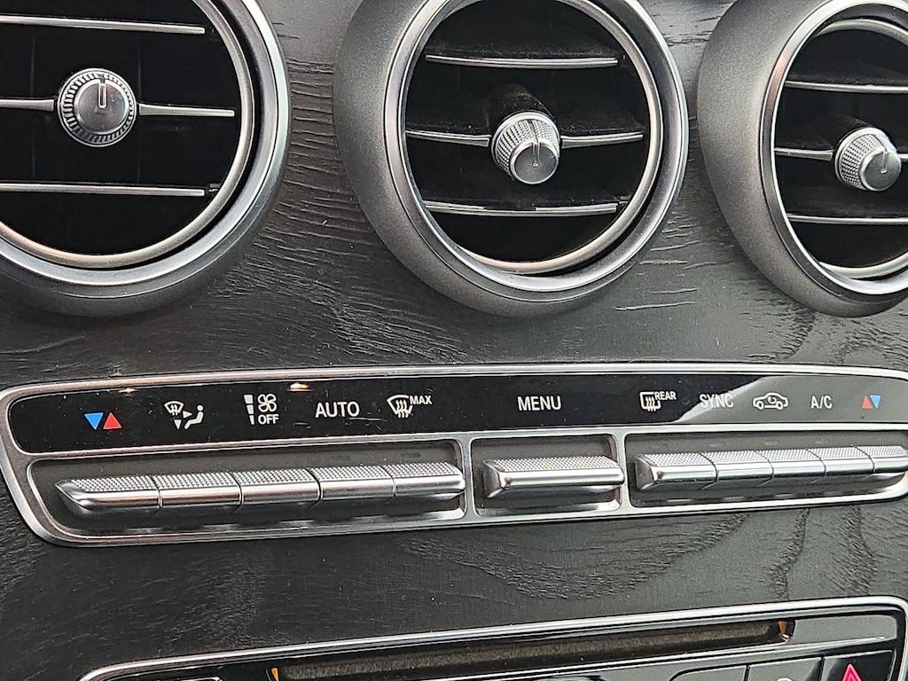 used 2017 Mercedes-Benz AMG C 43 car, priced at $25,998