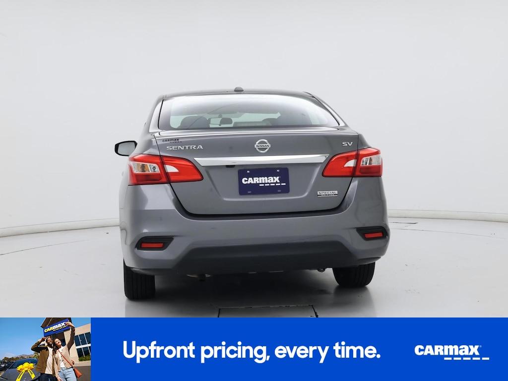 used 2019 Nissan Sentra car, priced at $15,998