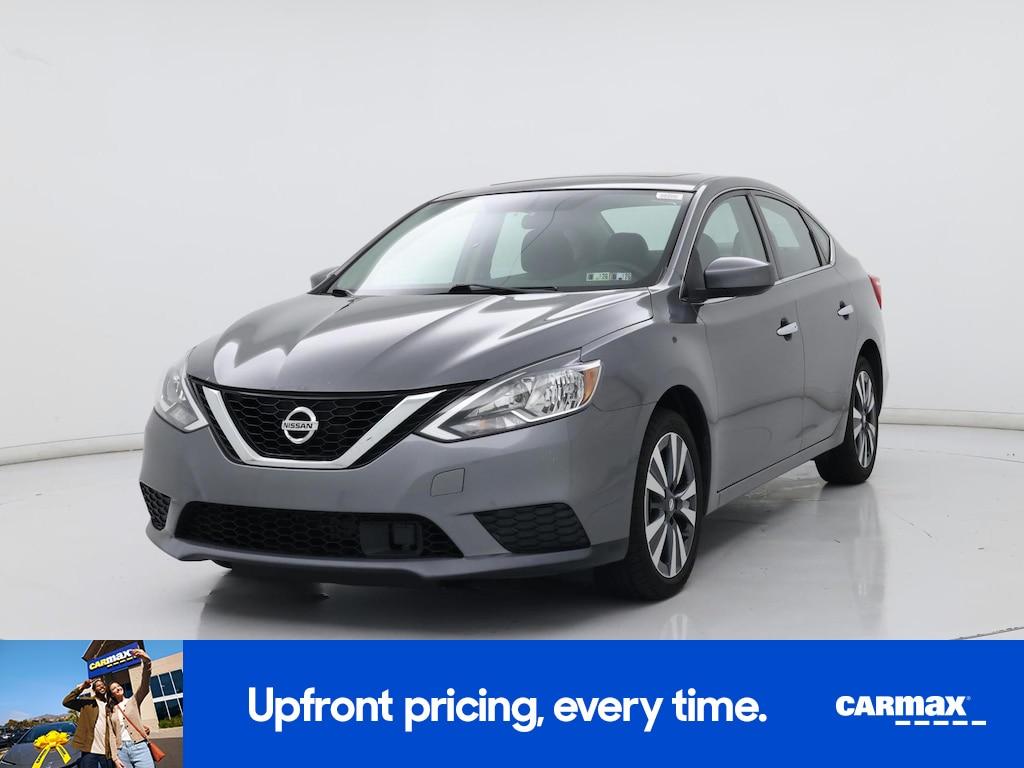 used 2019 Nissan Sentra car, priced at $15,998