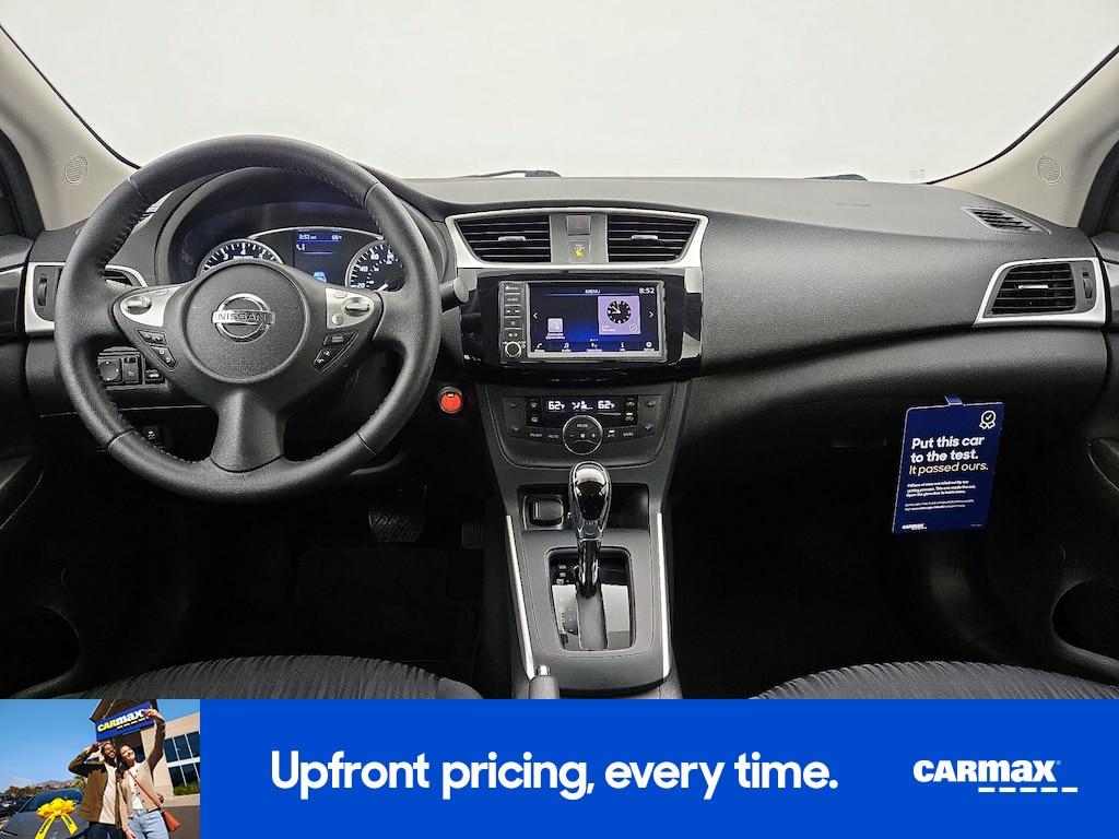 used 2019 Nissan Sentra car, priced at $15,998