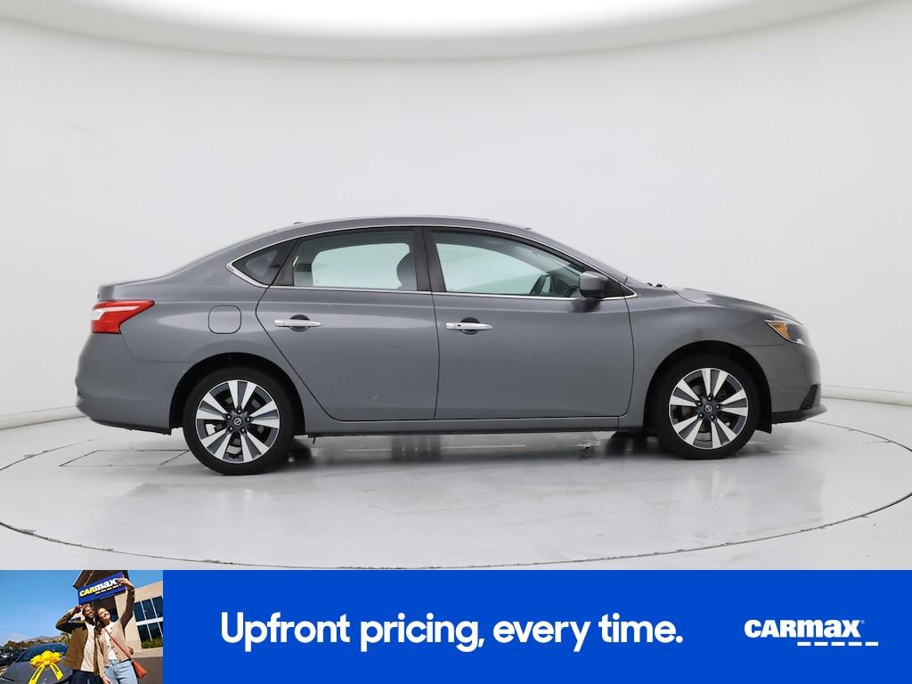 used 2019 Nissan Sentra car, priced at $15,998