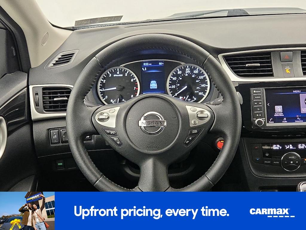 used 2019 Nissan Sentra car, priced at $15,998