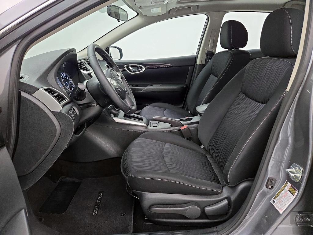 used 2019 Nissan Sentra car, priced at $15,998