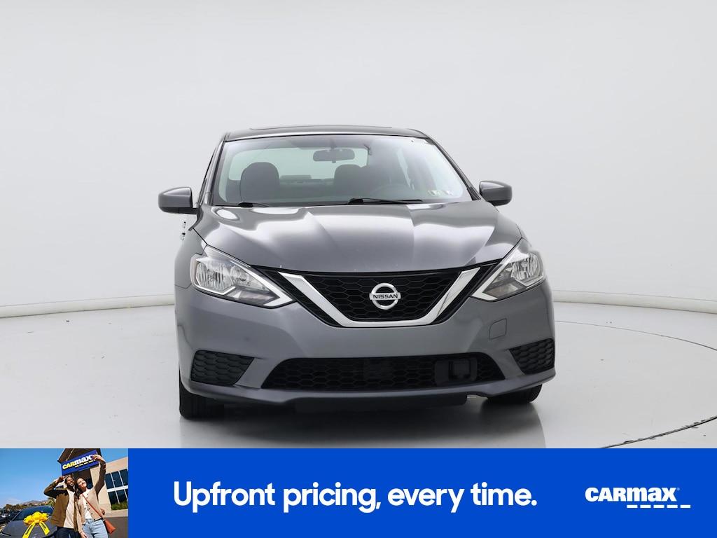 used 2019 Nissan Sentra car, priced at $15,998