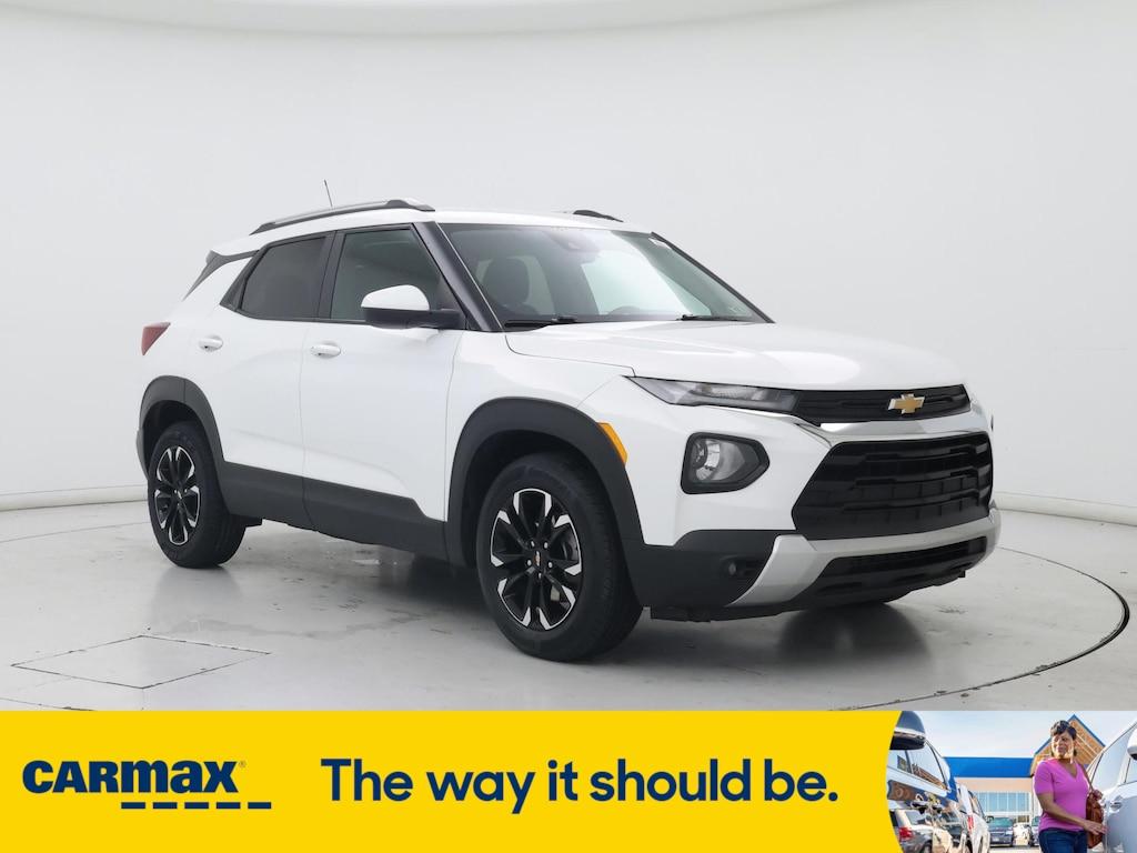used 2023 Chevrolet TrailBlazer car, priced at $20,998