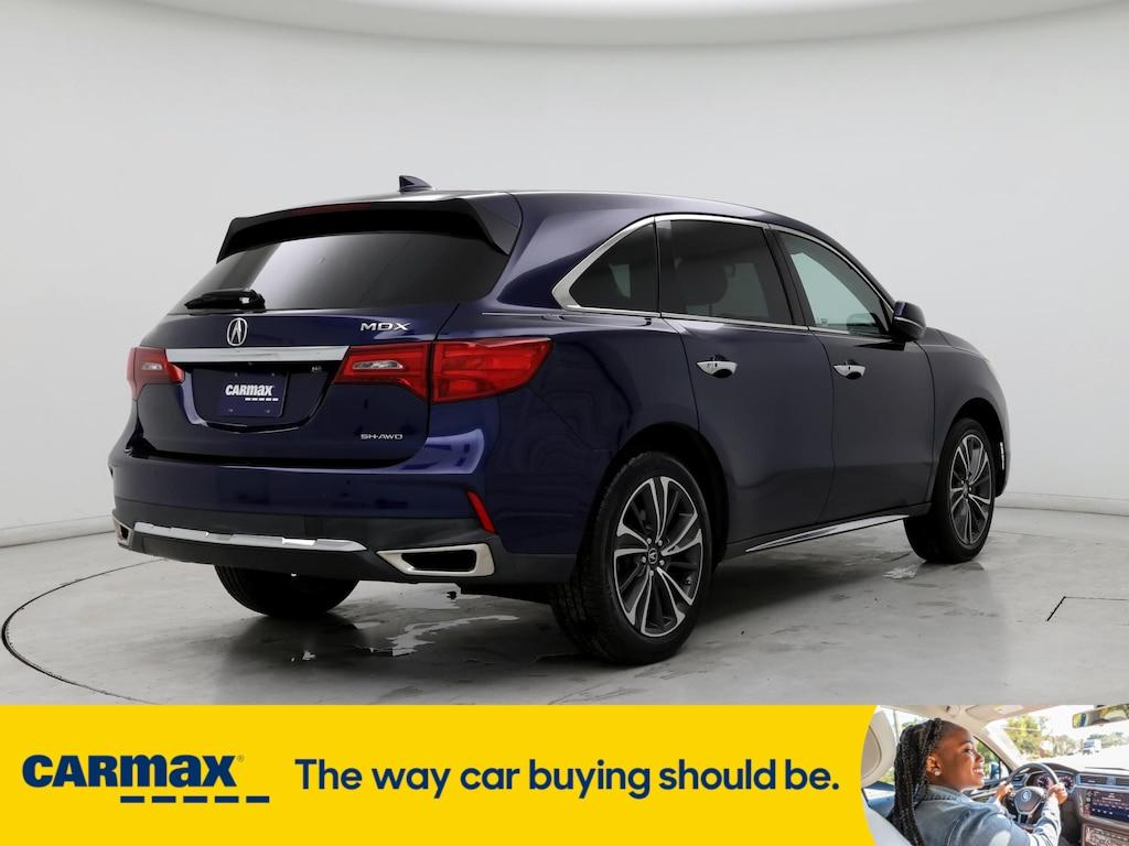 used 2020 Acura MDX car, priced at $29,998