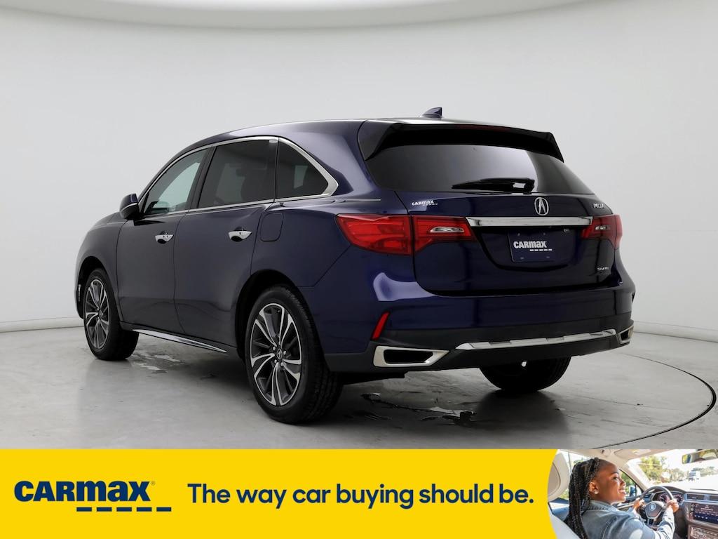 used 2020 Acura MDX car, priced at $29,998