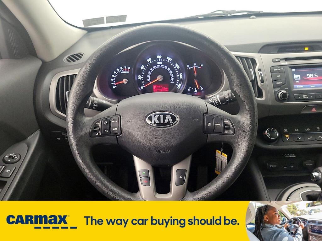 used 2014 Kia Sportage car, priced at $12,998