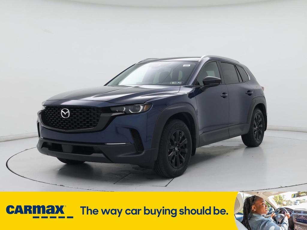 used 2024 Mazda CX-50 car, priced at $33,998