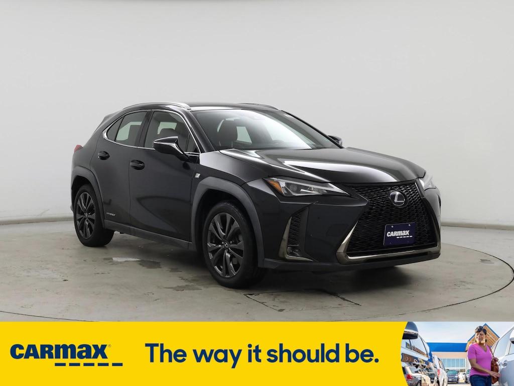 used 2019 Lexus UX 250h car, priced at $24,998