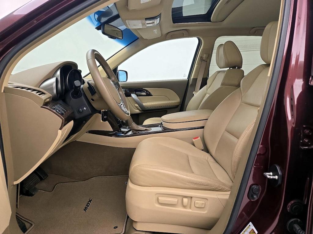 used 2013 Acura MDX car, priced at $20,998