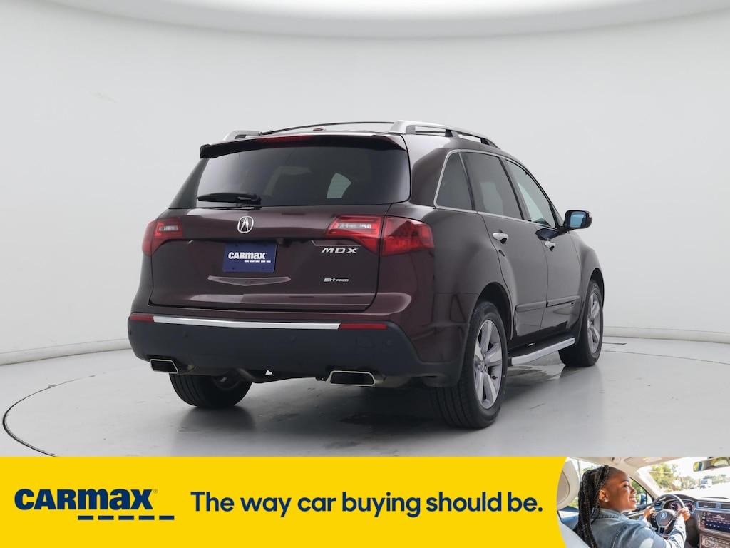 used 2013 Acura MDX car, priced at $20,998