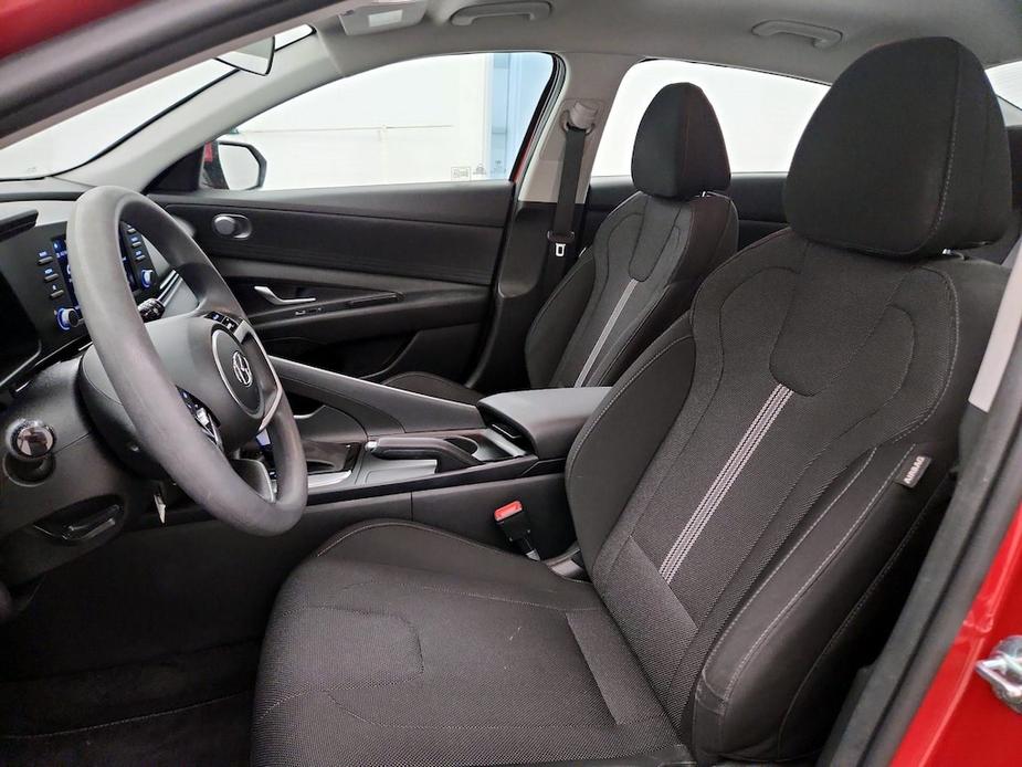 used 2022 Hyundai Elantra car, priced at $19,998