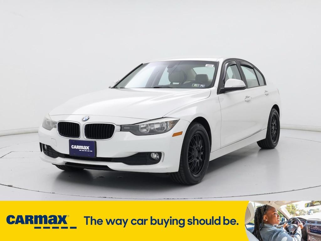 used 2014 BMW 320 car, priced at $14,998