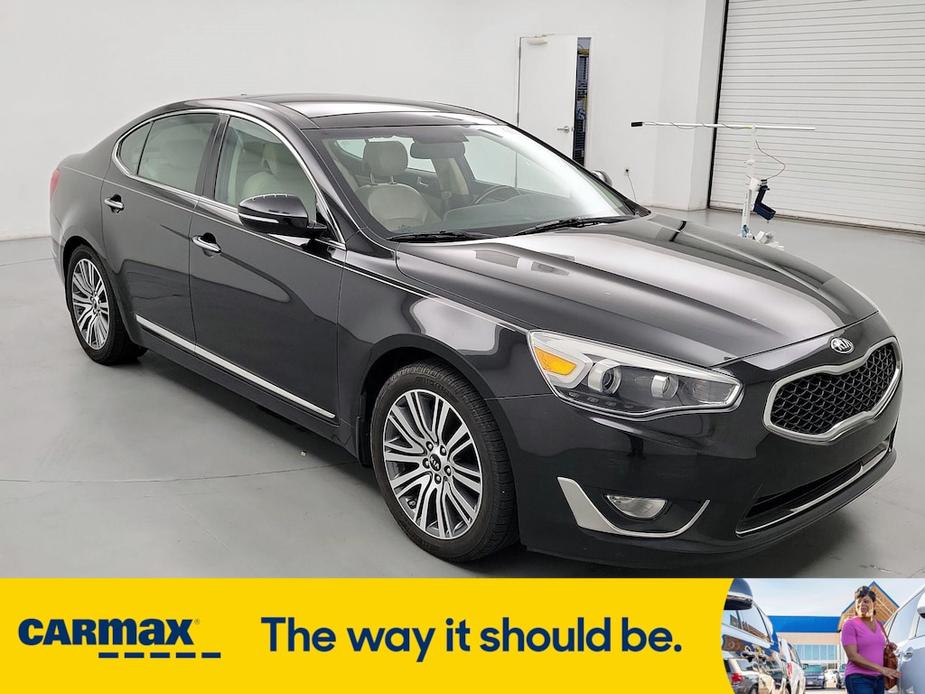 used 2016 Kia Cadenza car, priced at $14,998