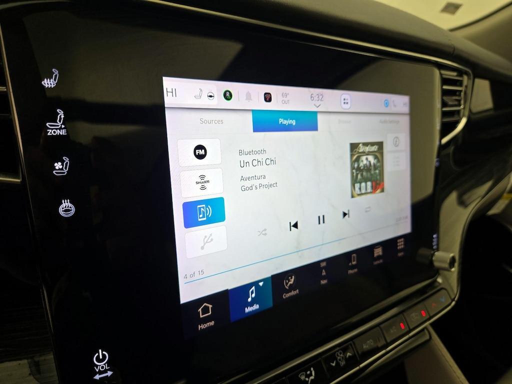 used 2022 Jeep Wagoneer car, priced at $49,998