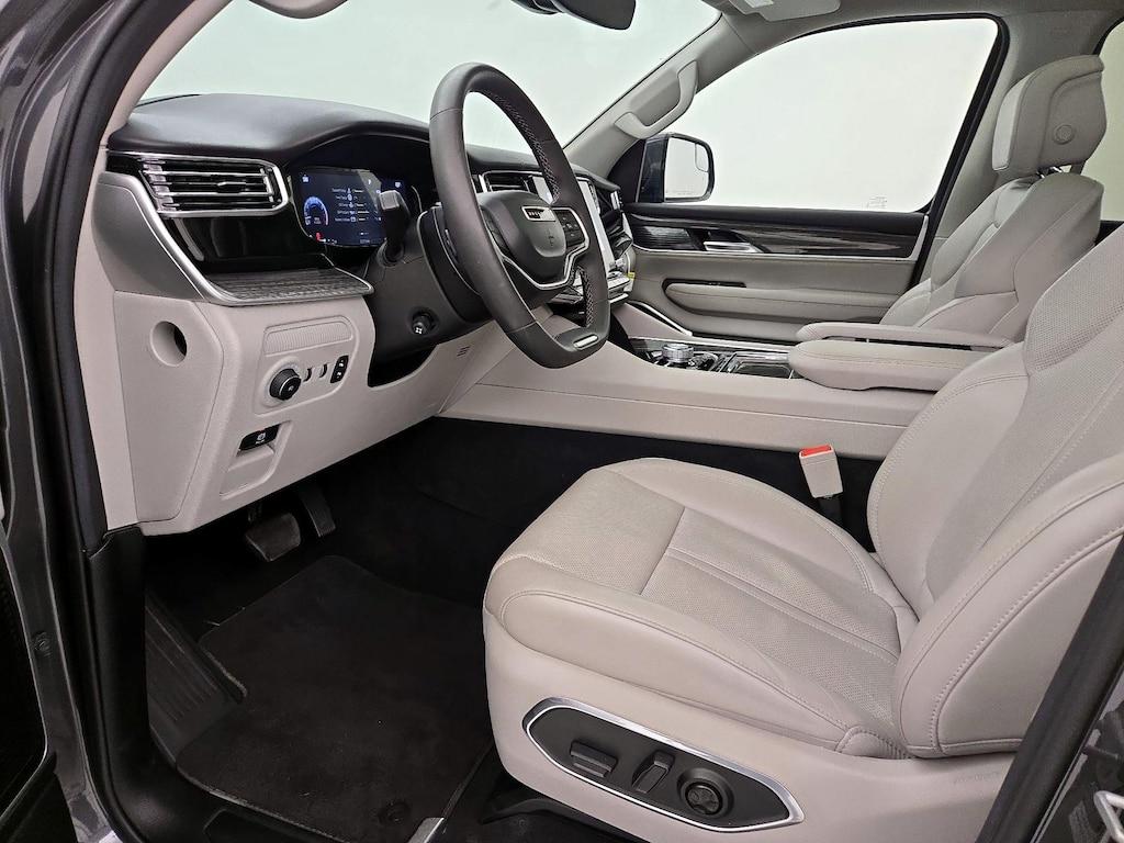 used 2022 Jeep Wagoneer car, priced at $49,998