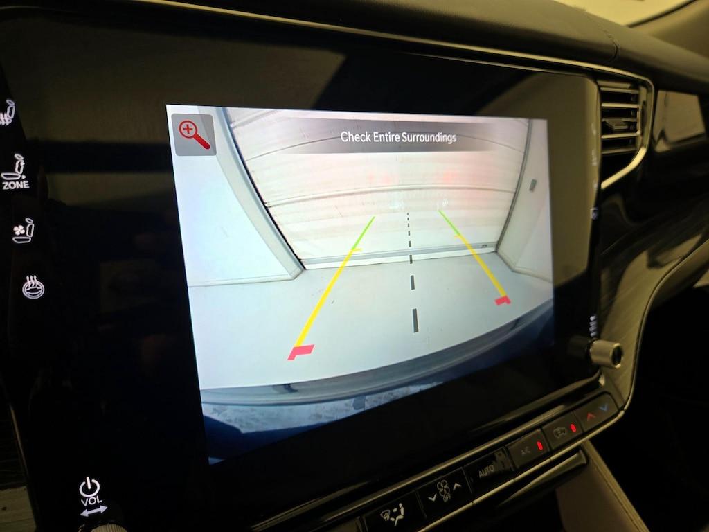 used 2022 Jeep Wagoneer car, priced at $49,998