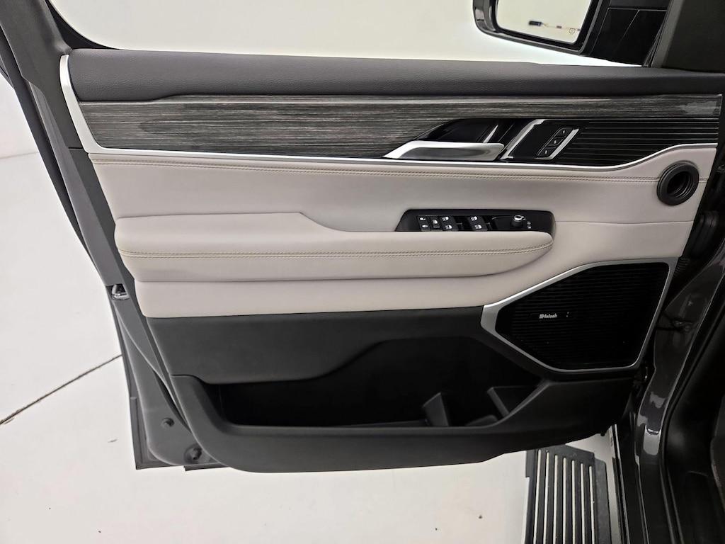 used 2022 Jeep Wagoneer car, priced at $49,998