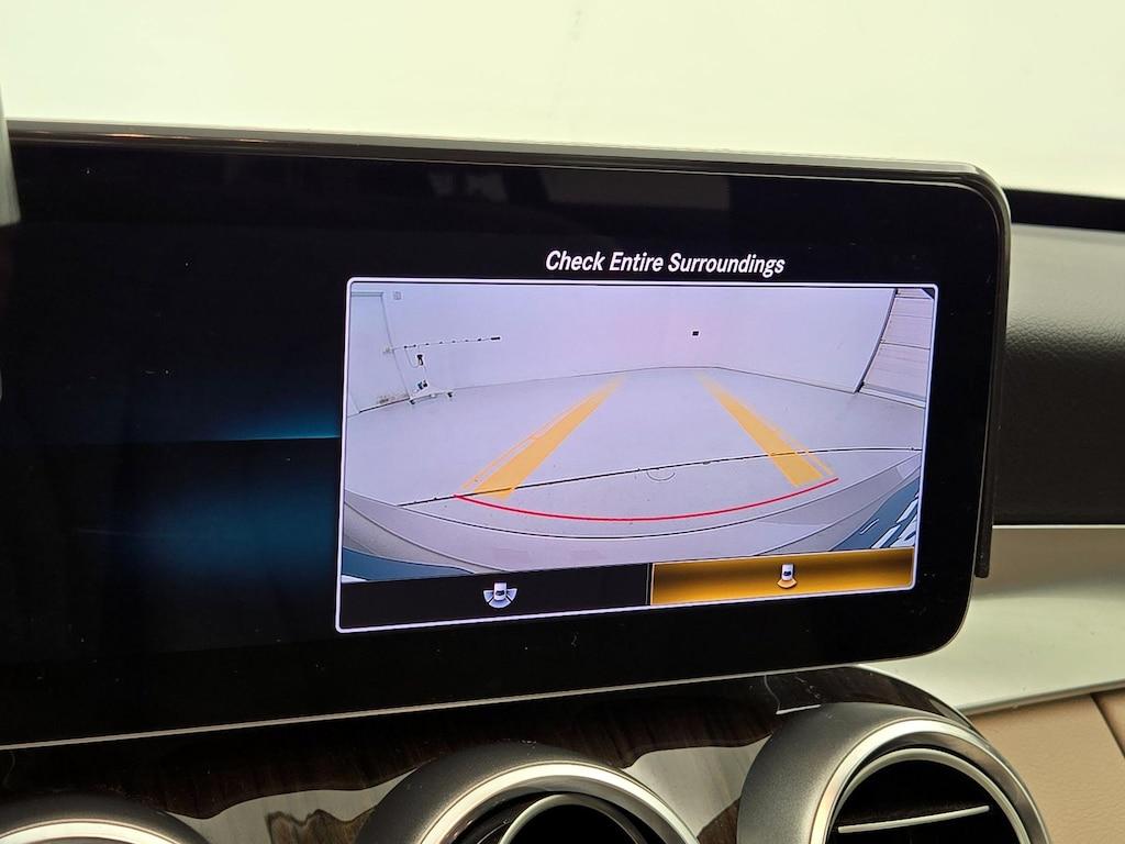 used 2020 Mercedes-Benz C-Class car, priced at $28,998
